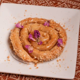 Mhancha traditionnelle