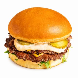 Double Burger