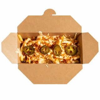 Cheesy Fries