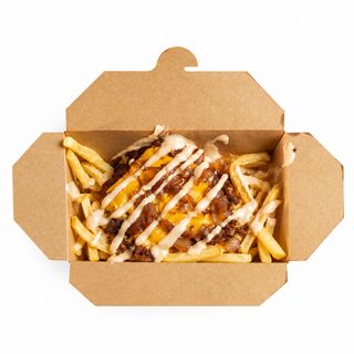 Smash Burger Fries