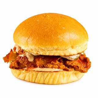 Spicy Chicken Burger