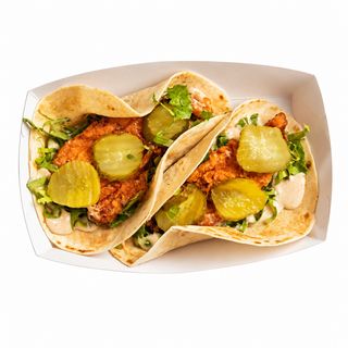 Chicken Taco