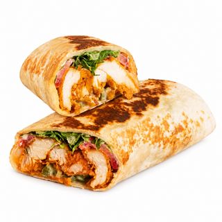 CHICKEN WRAP