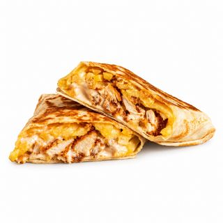 CHICKEN FRENCH TACOS