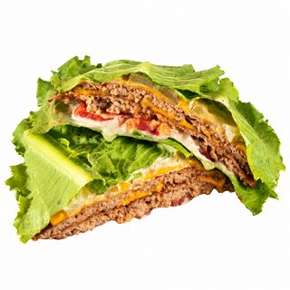 Lettuce Burger