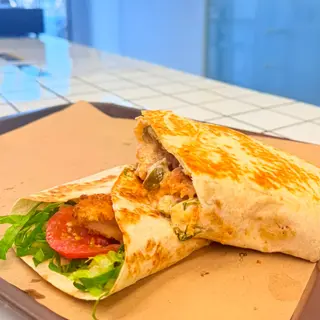 CHICKEN WRAP
