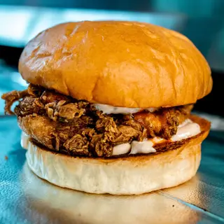 Spicy Chicken Lite Menu