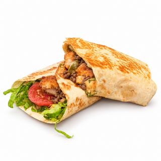 Mixed Wrap