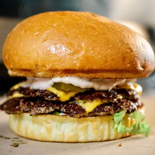 Double Burger Lite