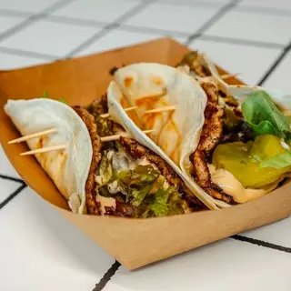 SMASH BURGER TACO LITE