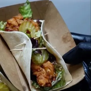 CHICKEN TACO LITE