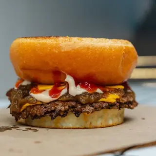 Cheesy Texas Lite Menu