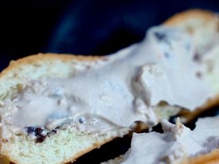 UFO Nutella Brownie Croustillant