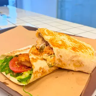 CHICKEN WRAP
