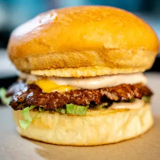 Single Burger Lite