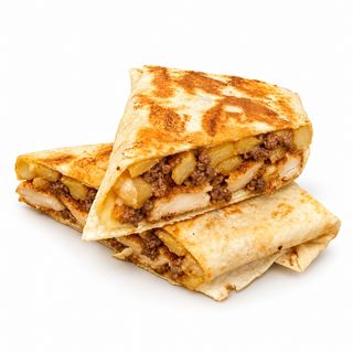 Mixed French Tacos