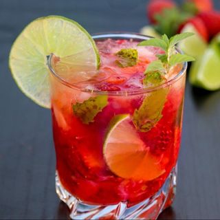 Mojito Fraise
