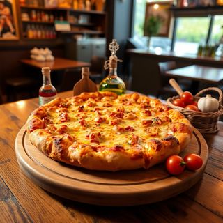 Pizza Emincé de Poulet