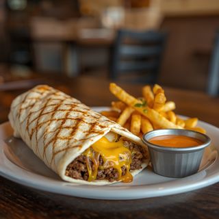 Tacos Viande Hachée