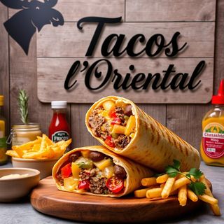 Tacos l'Oriental