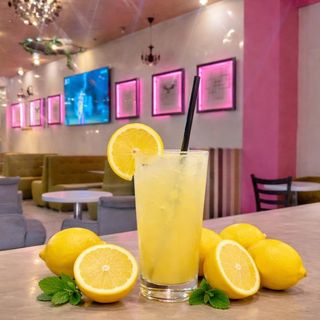 Jus de citron