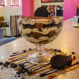 Tiramisu Oreo