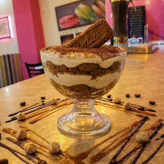 Tiramisu Spéculoos Lotus