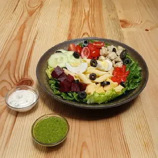 Salade pâtes