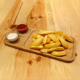 Frites maison