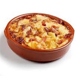 pasticcio charcuterie