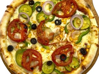 PIZZA VEGITARIENNE