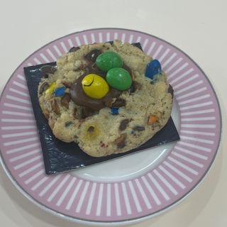 Cookies M&m’s