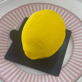 Trompe-l’œil citron