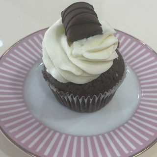 Cupcake chocolat bueno