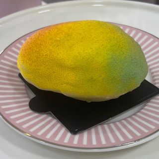 Trompe-l’œil mangue