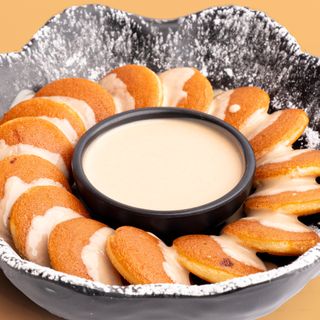 Mini-Pancakes Au choix
