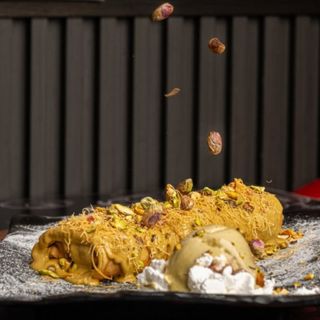 Mighty Crêpe Dubai