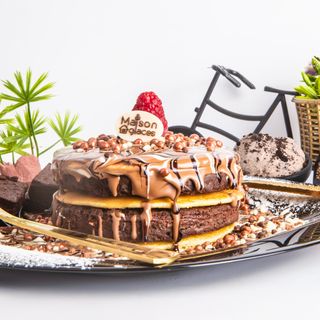 Pancakes Brownie Club