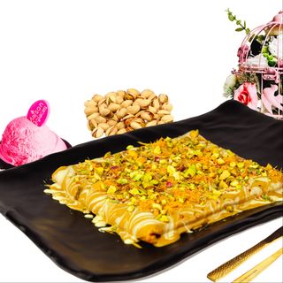 Crepe Dubai