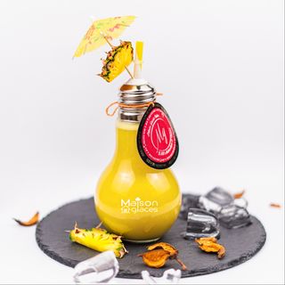 Jus D'Ananas