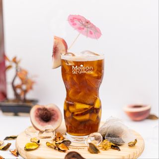 Ice Tea Pêche