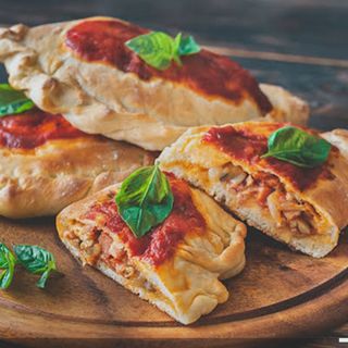 Calzone viande hachée 