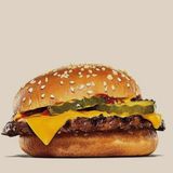 Cheese burger