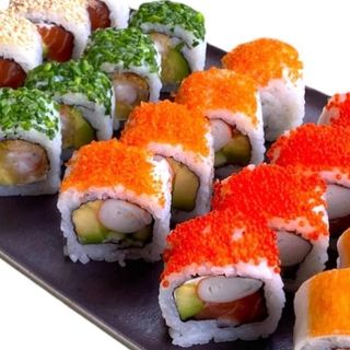 California 12 pièces 