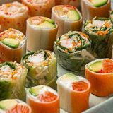 Aromaki 12 pièces
