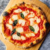 Pizza margarita