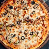 Pizza thon