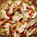 Pizza poulet