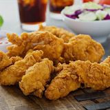Box crispy ailes