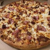 Pizza du chef